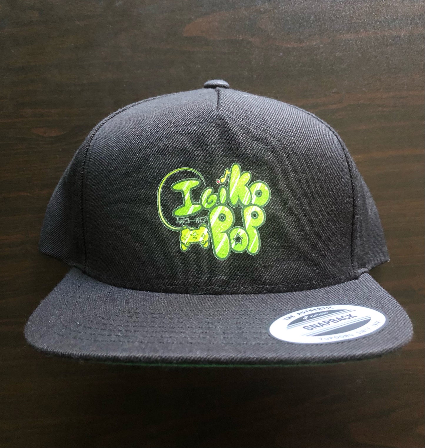 IgikoPop Snapback