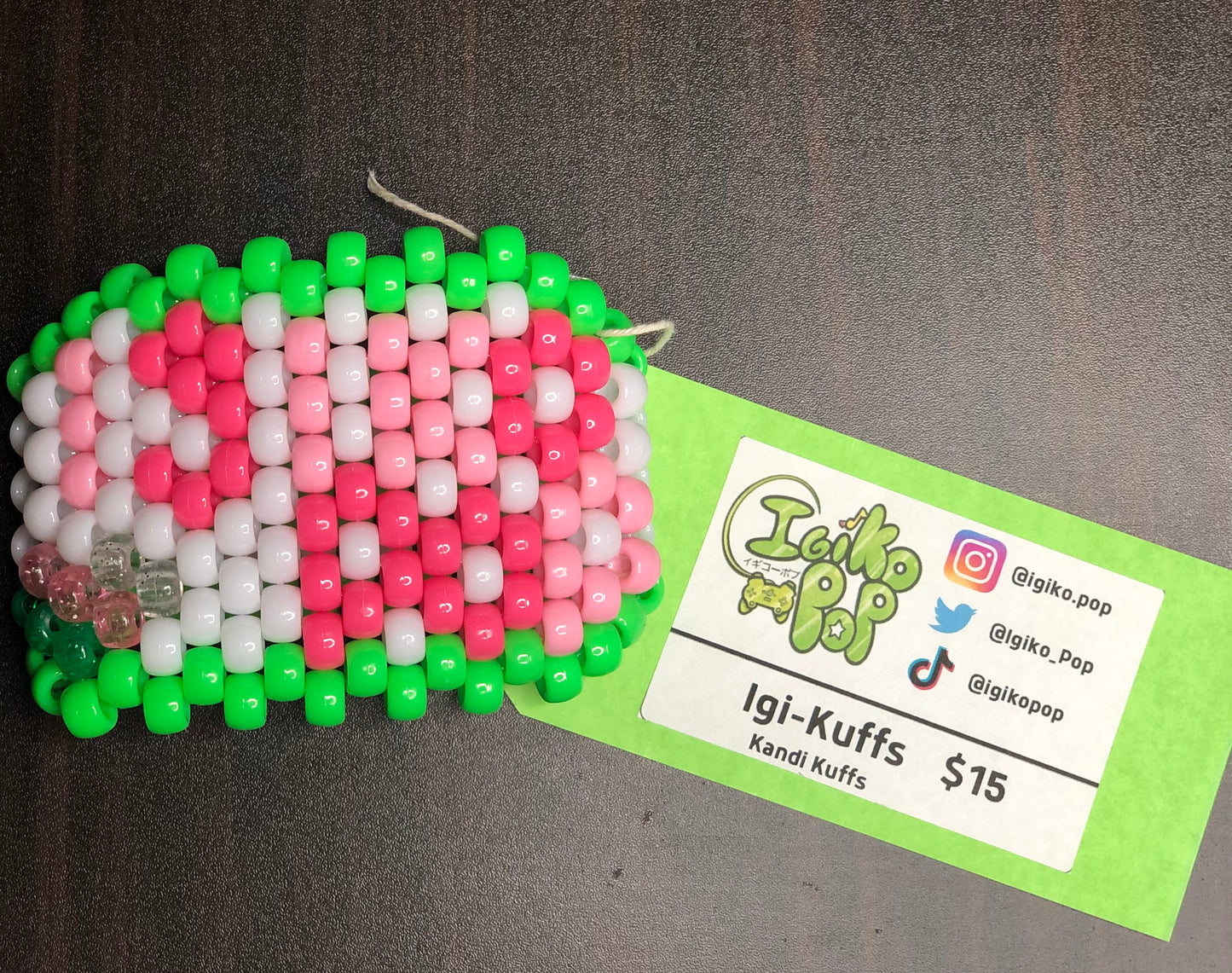 IgiKuff (Kandi Kuffs)