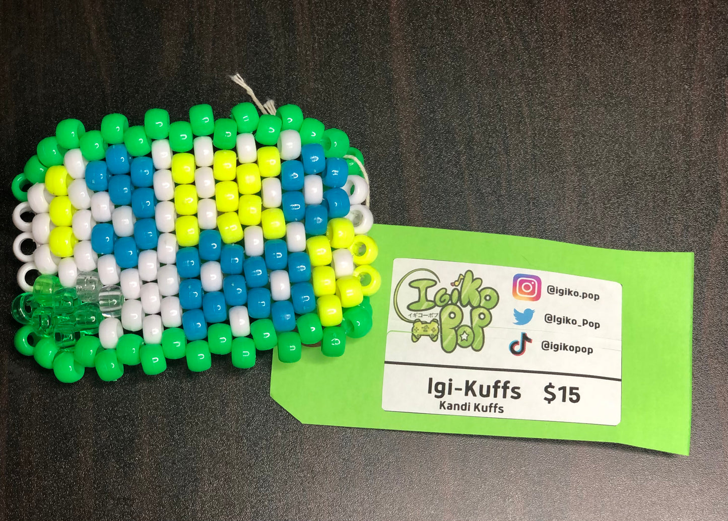 IgiKuff (Kandi Kuffs)