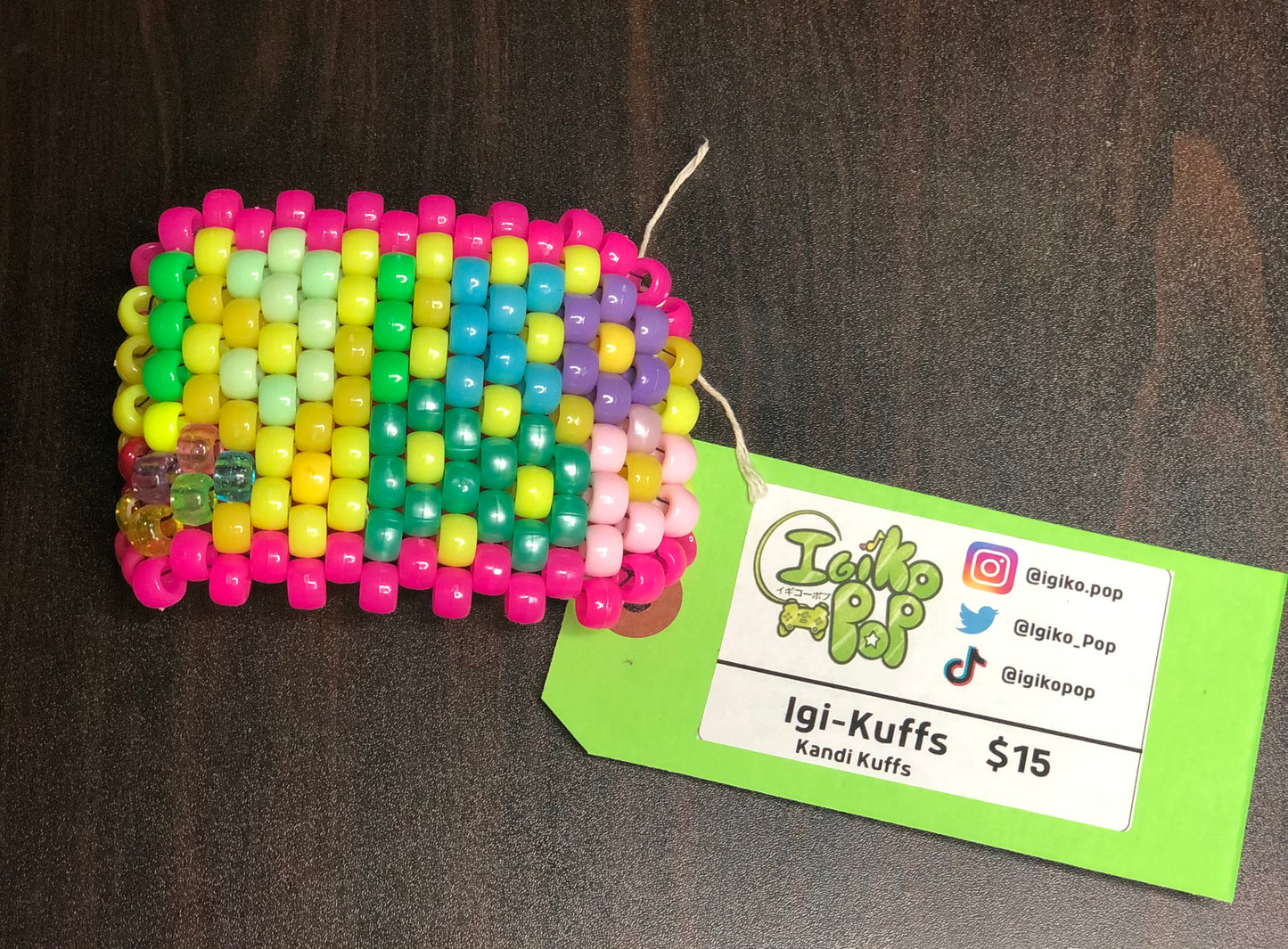 IgiKuff (Kandi Kuffs)