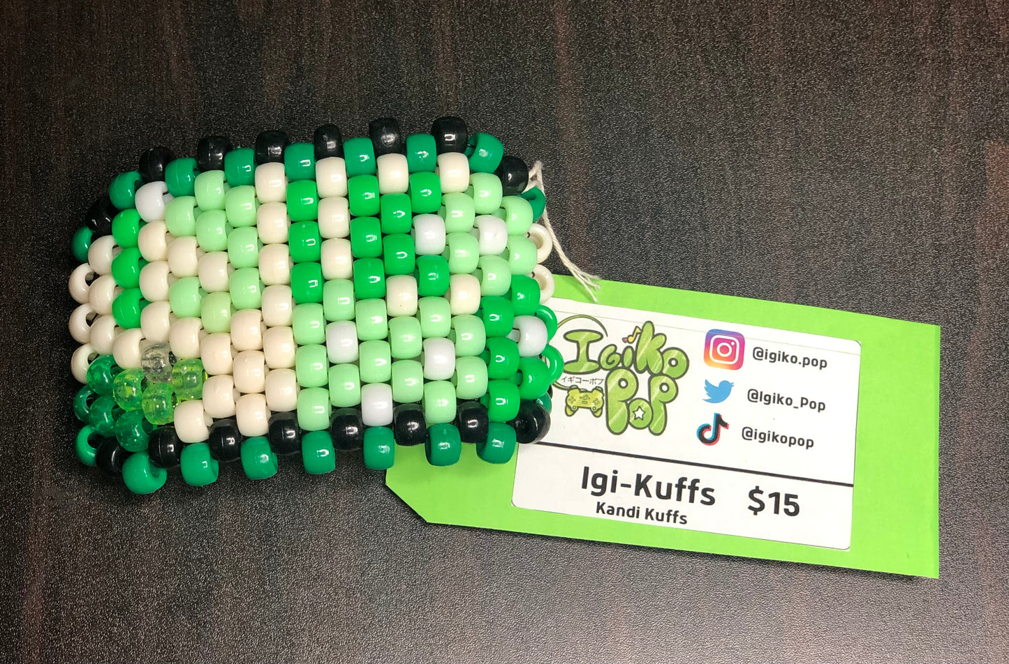 IgiKuff (Kandi Kuffs)