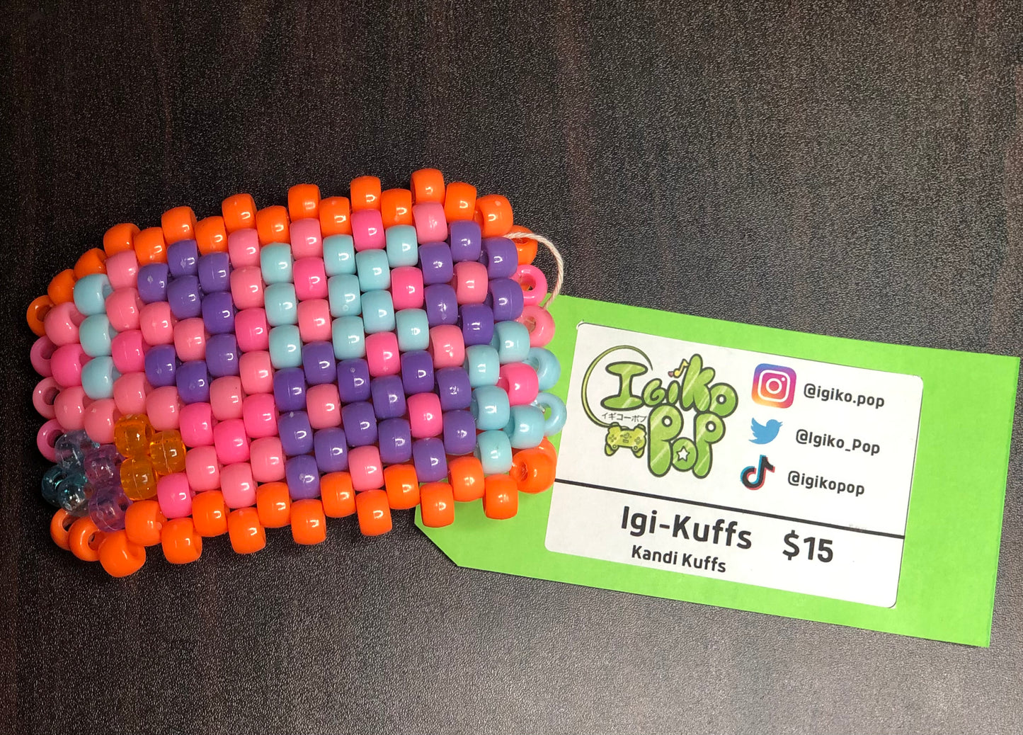 IgiKuff (Kandi Kuffs)