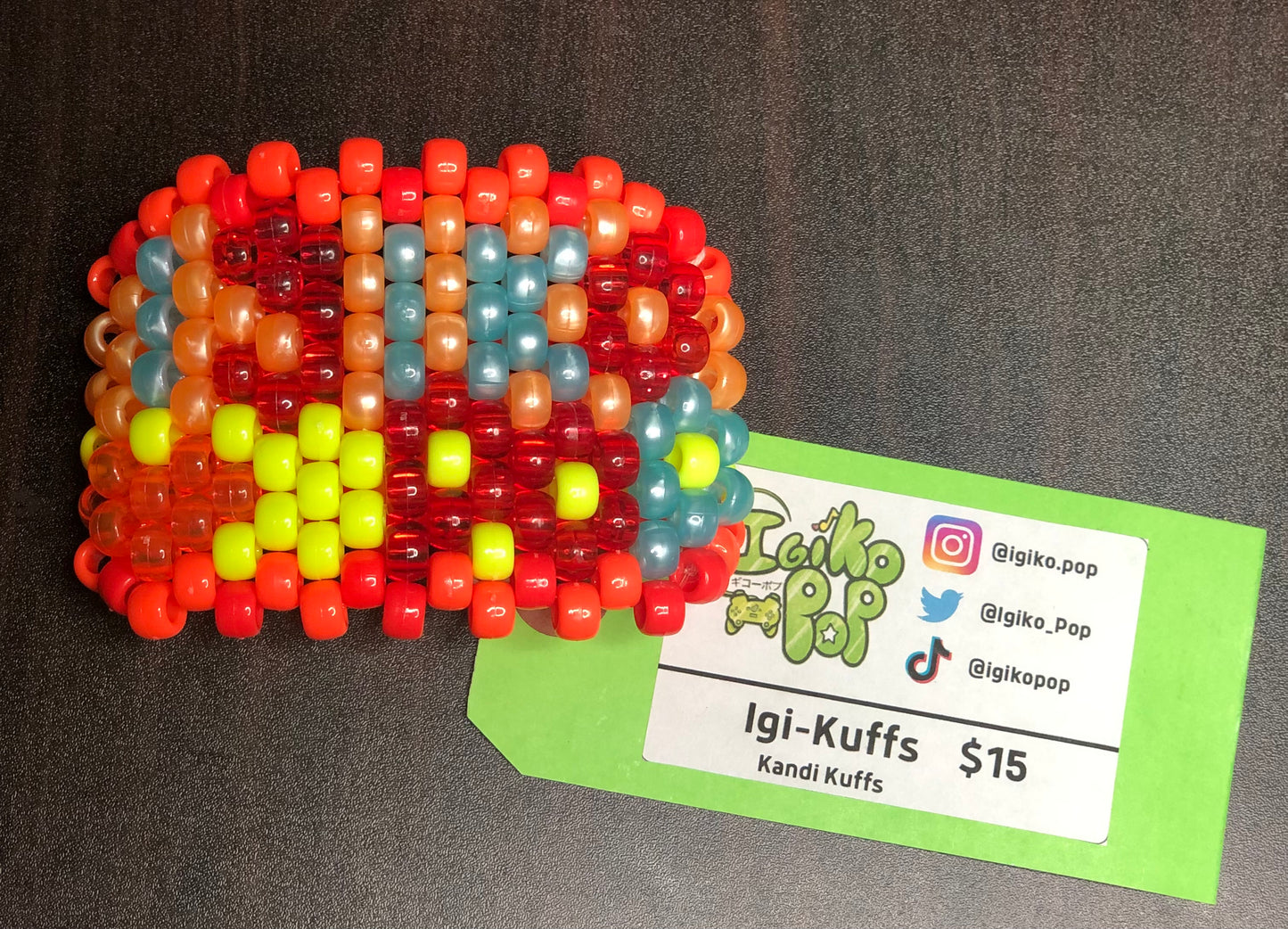 IgiKuff (Kandi Kuffs)