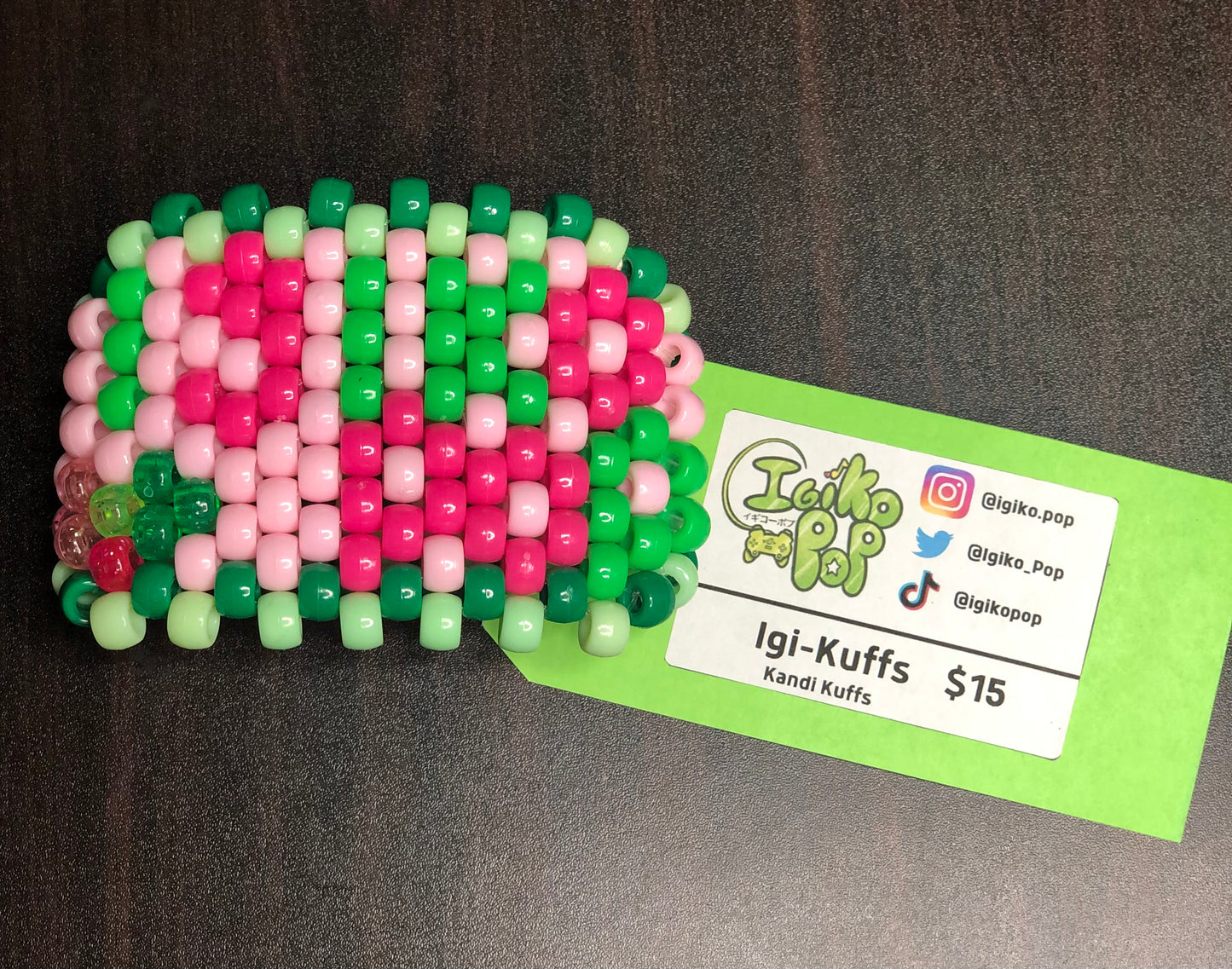 IgiKuff (Kandi Kuffs)