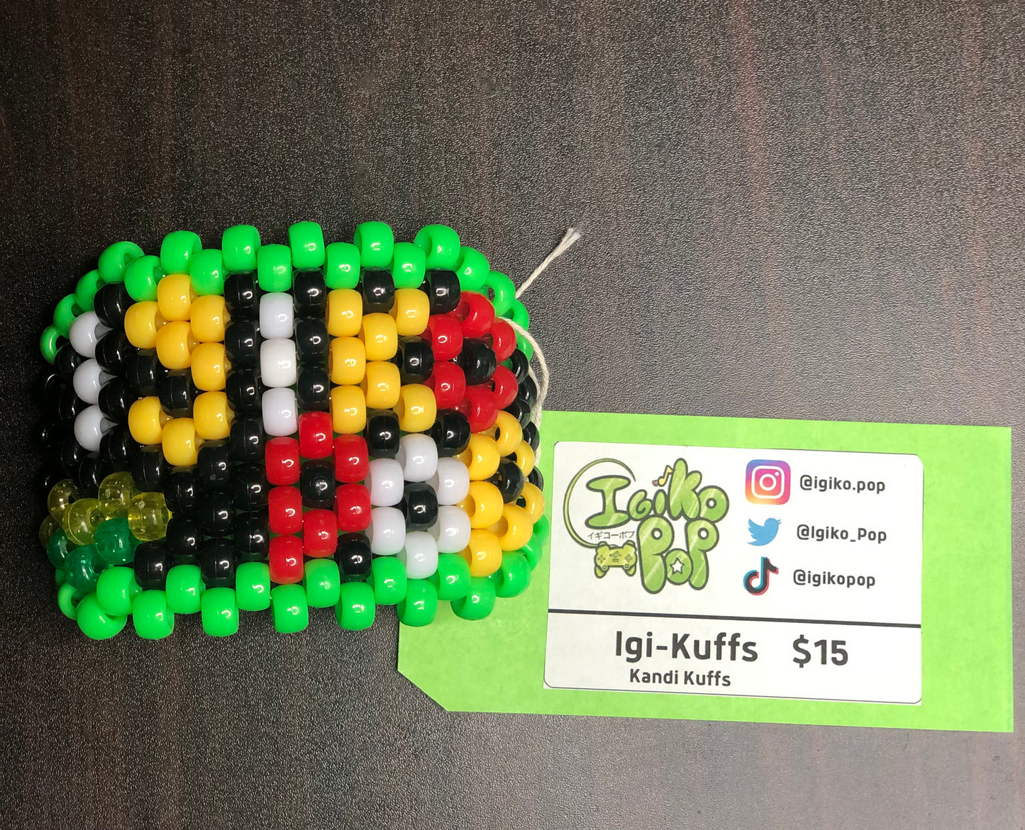 IgiKuff (Kandi Kuffs)