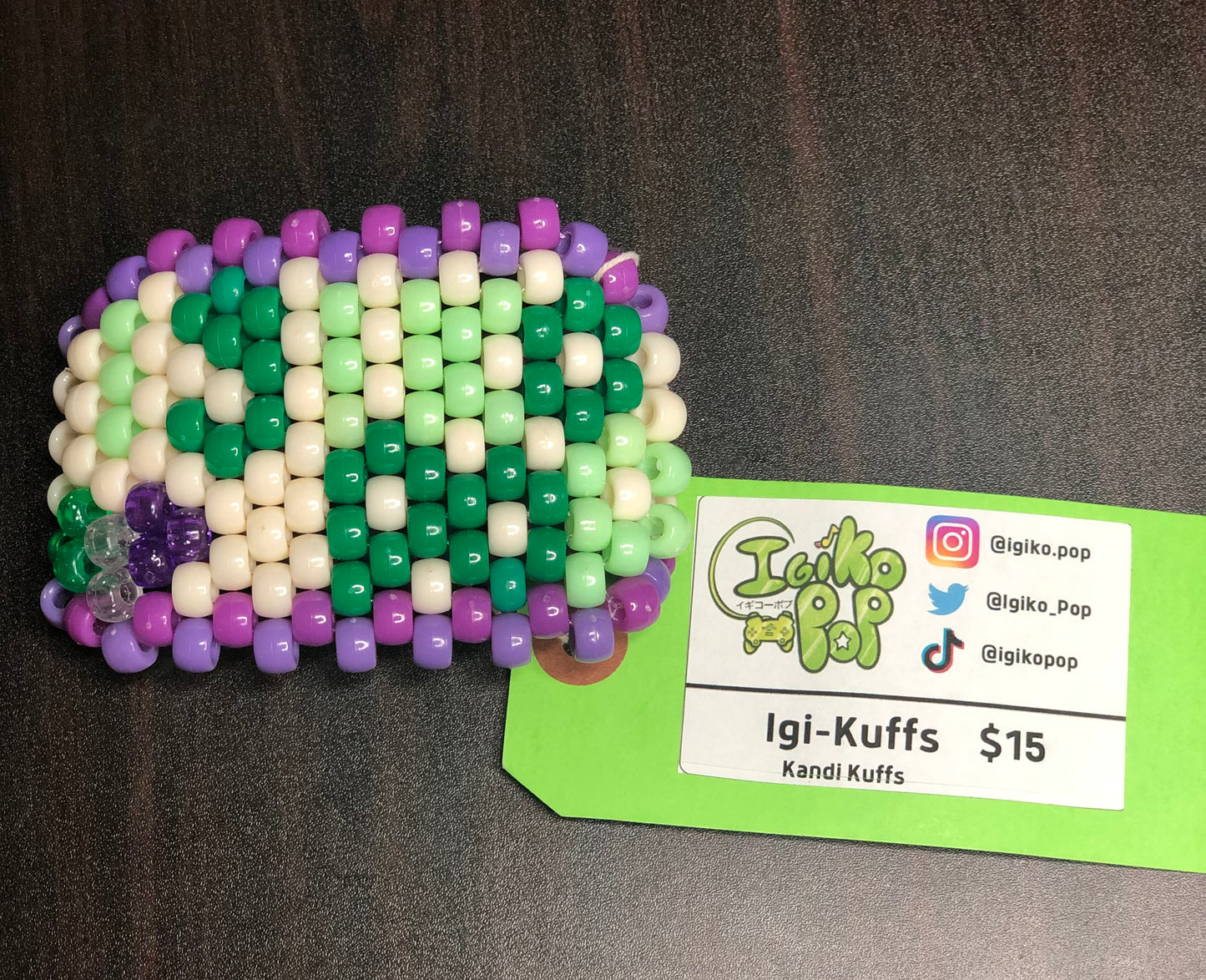 IgiKuff (Kandi Kuffs)