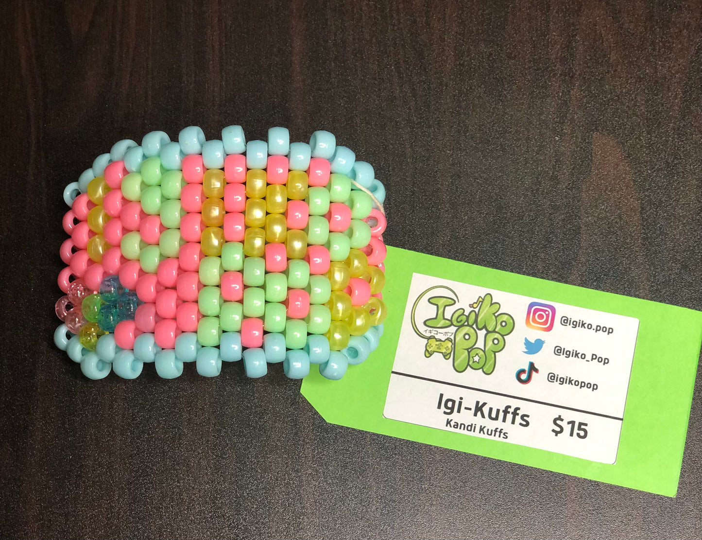 IgiKuff (Kandi Kuffs)