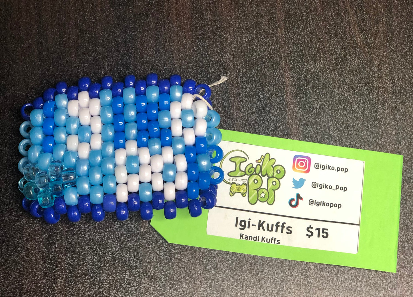 IgiKuff (Kandi Kuffs)