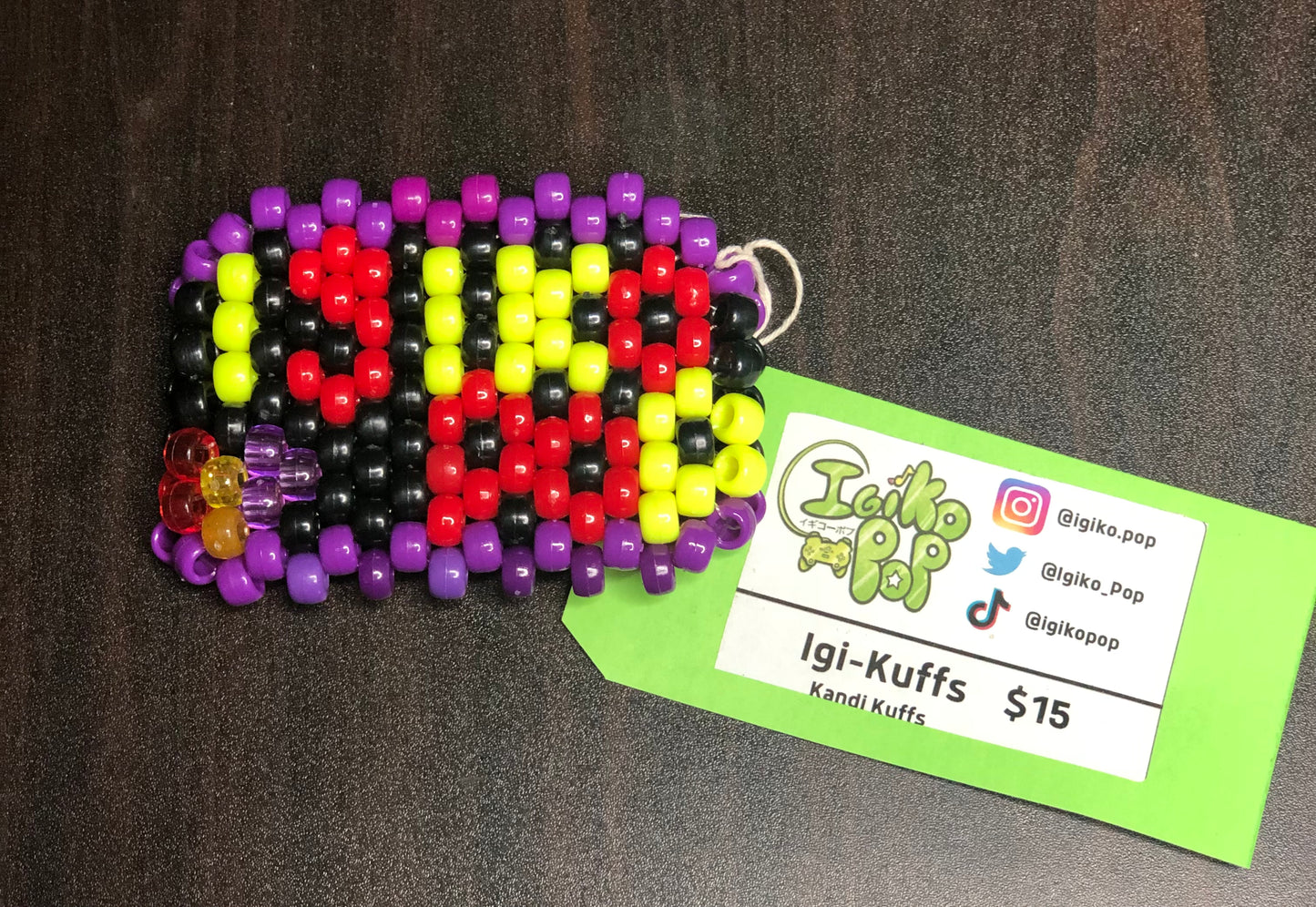 IgiKuff (Kandi Kuffs)