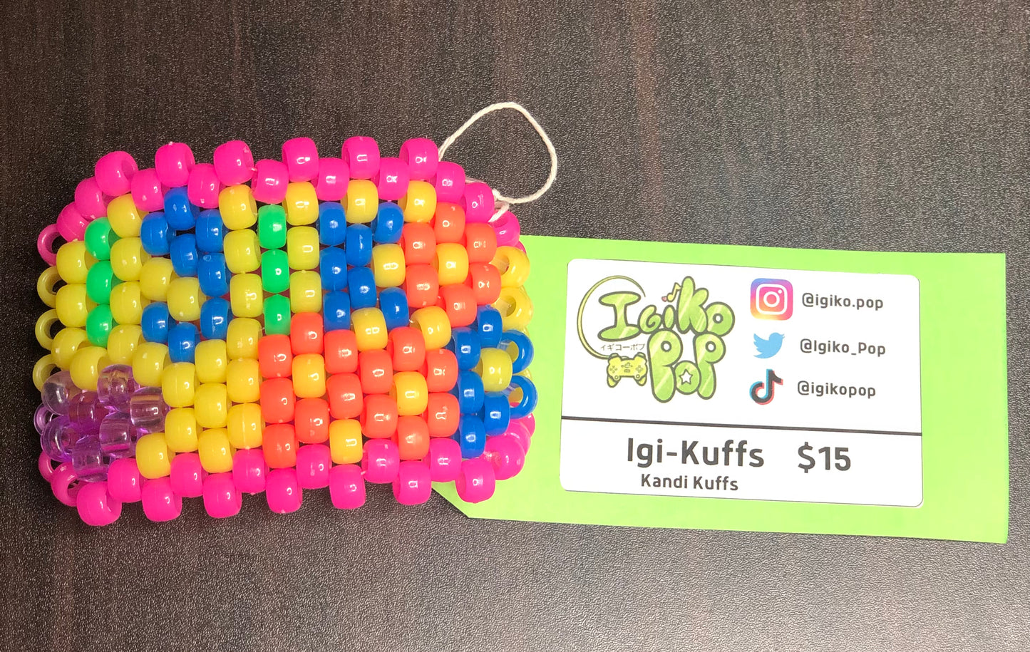 IgiKuff (Kandi Kuffs)