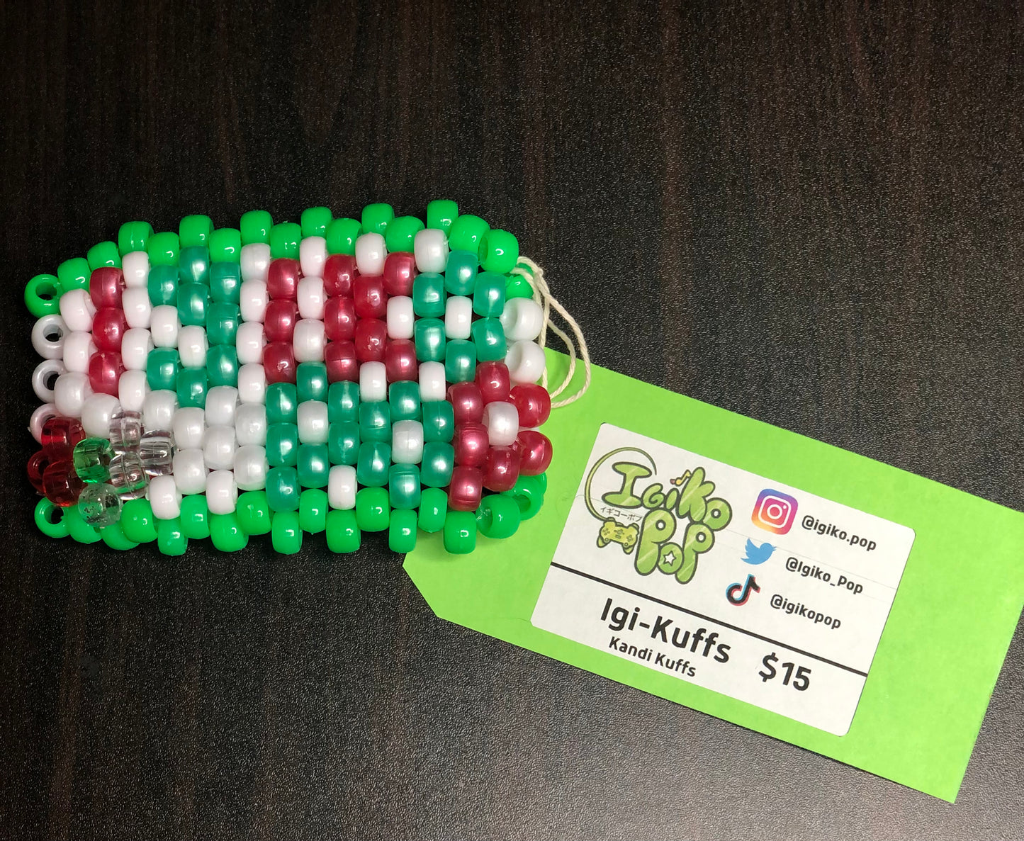 IgiKuff (Kandi Kuffs)