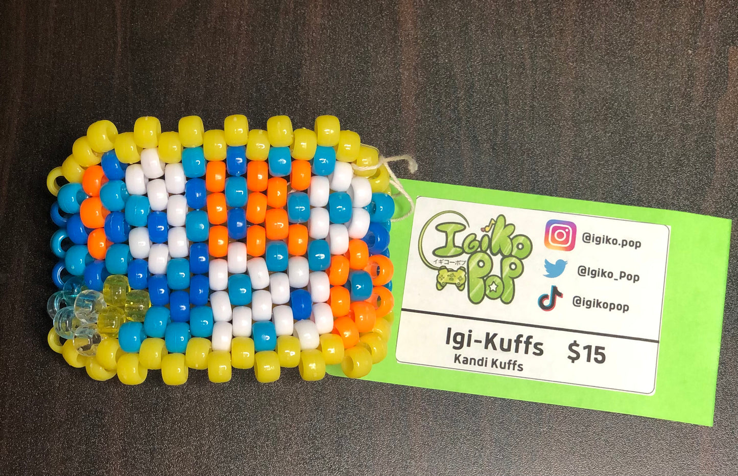 IgiKuff (Kandi Kuffs)