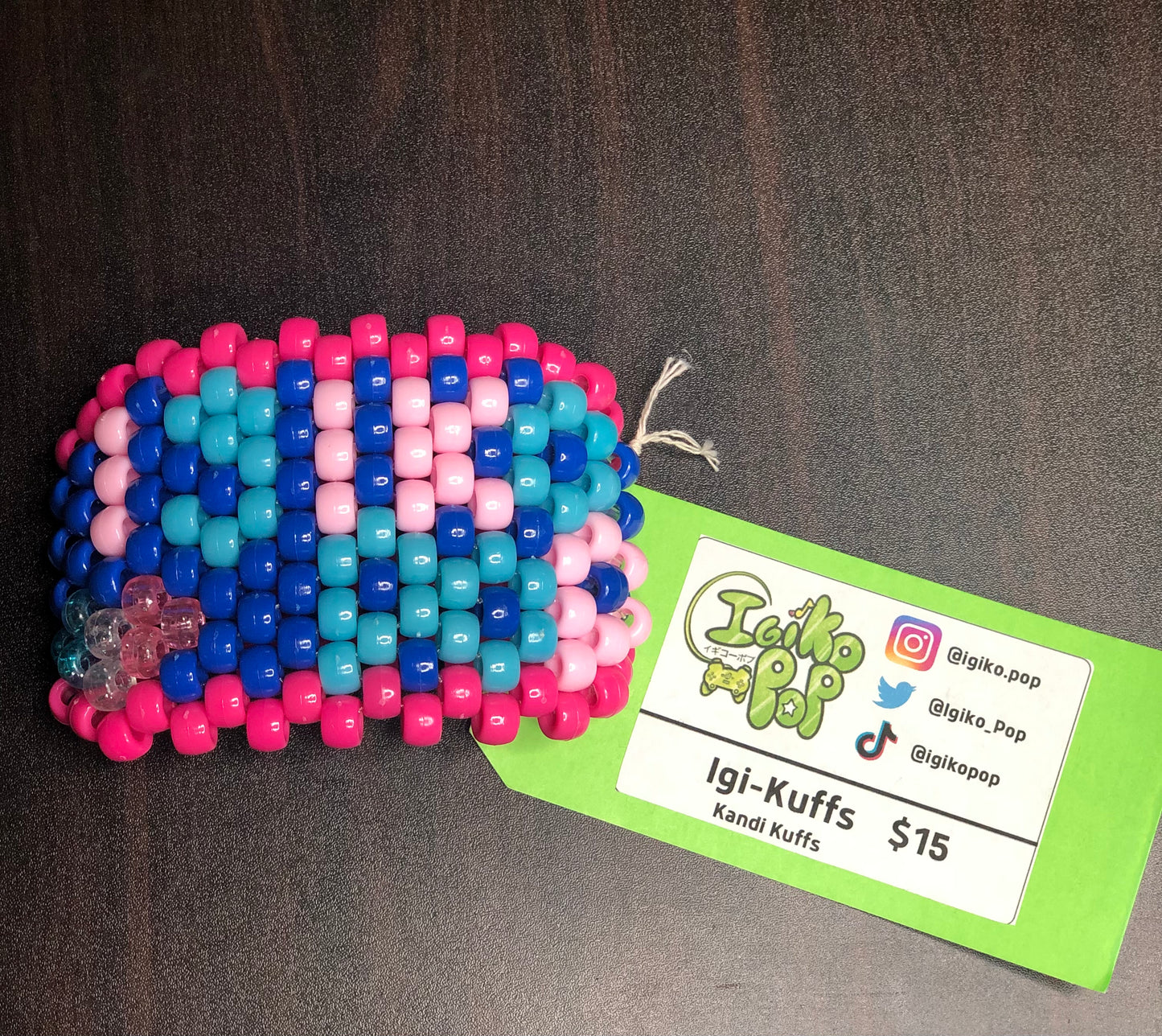 IgiKuff (Kandi Kuffs)