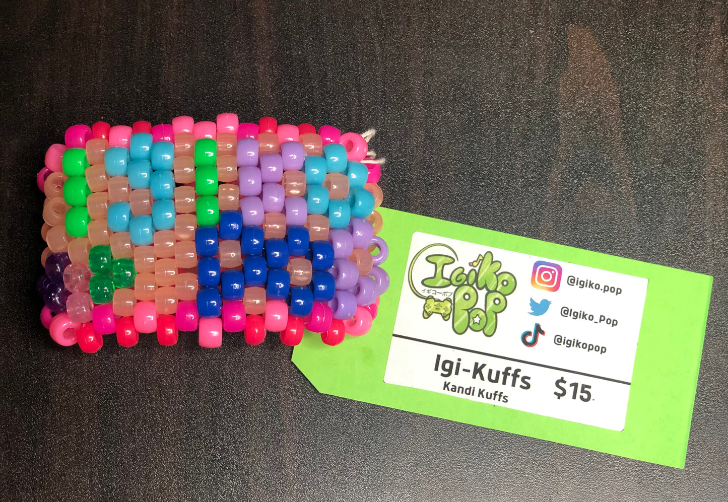 IgiKuff (Kandi Kuffs)