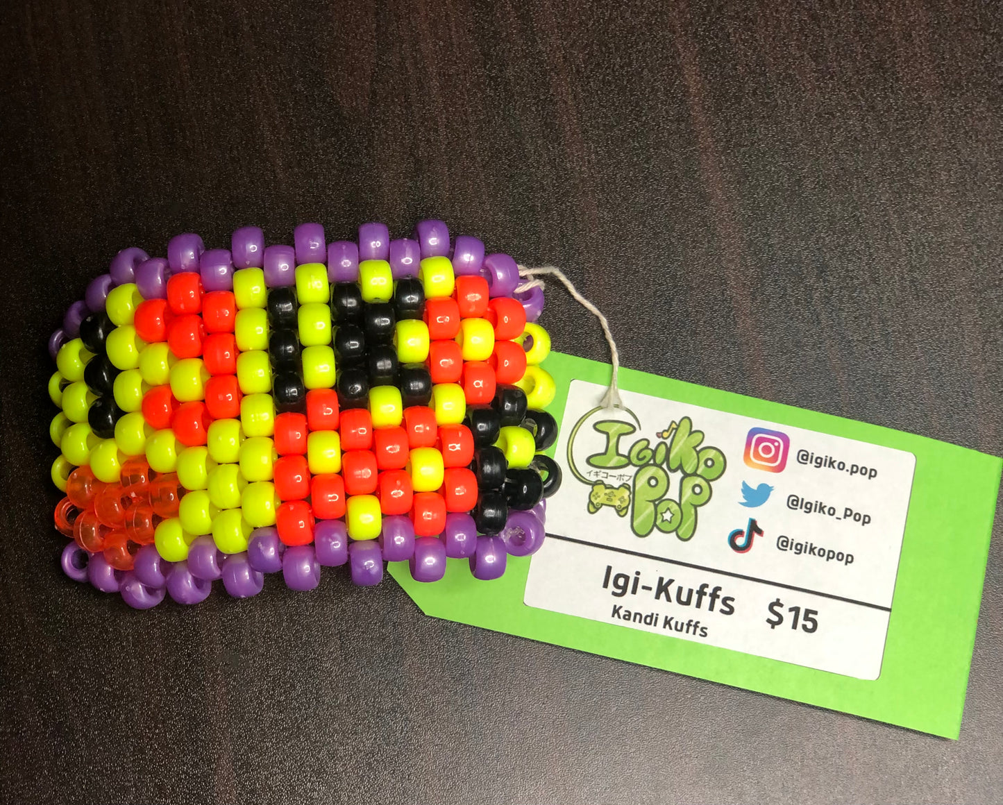 IgiKuff (Kandi Kuffs)