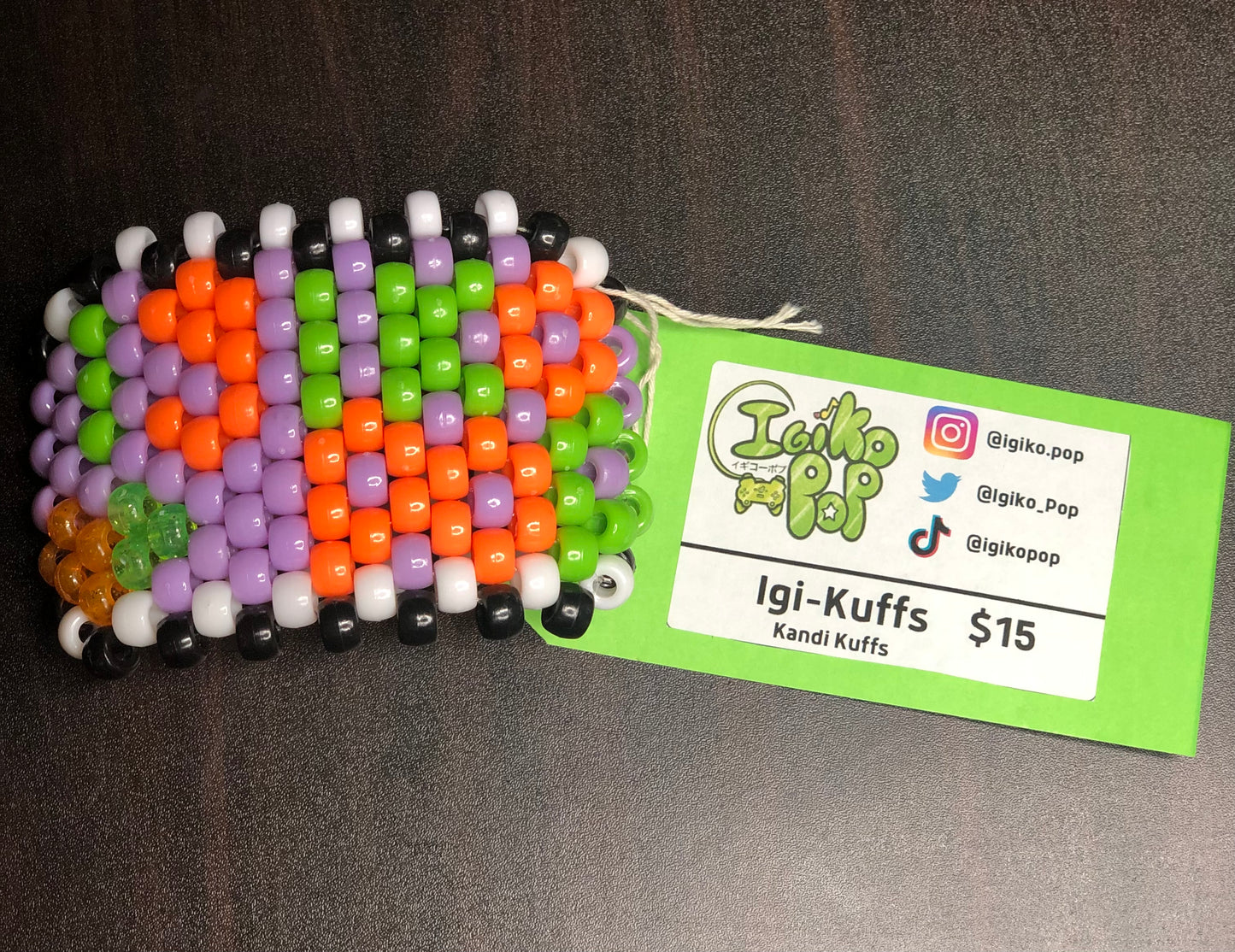 IgiKuff (Kandi Kuffs)