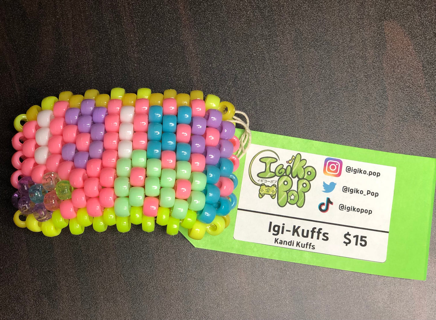 IgiKuff (Kandi Kuffs)