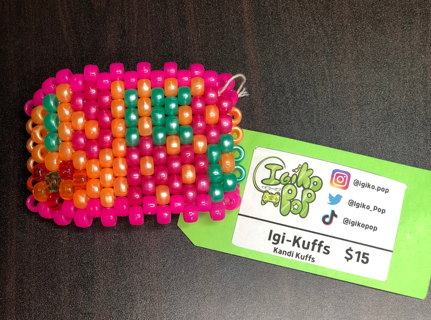 IgiKuff (Kandi Kuffs)