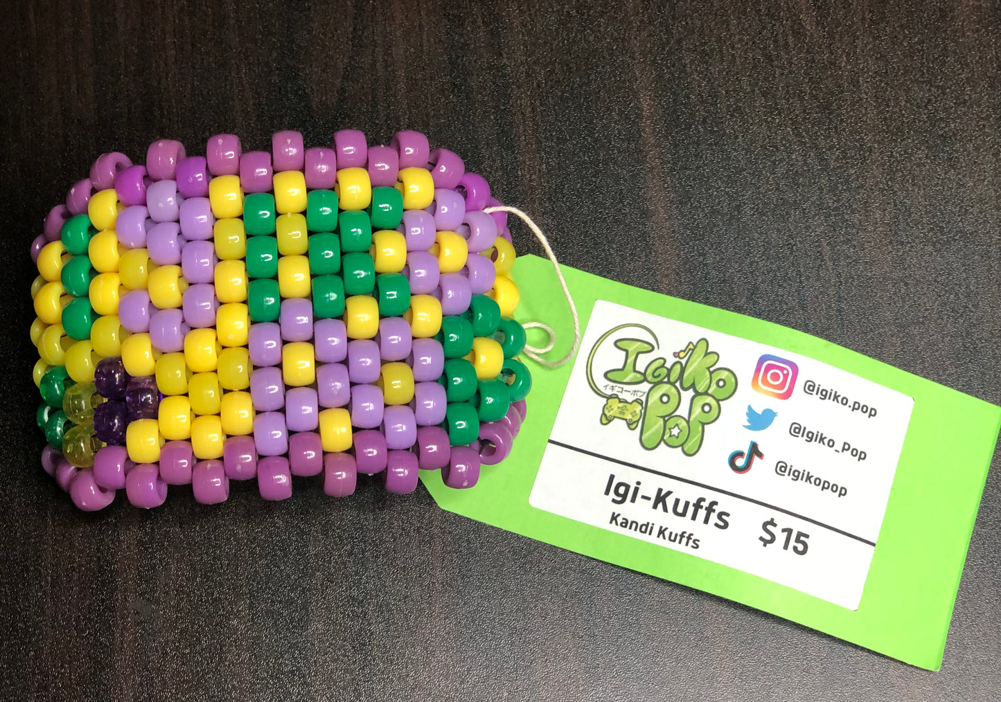 IgiKuff (Kandi Kuffs)