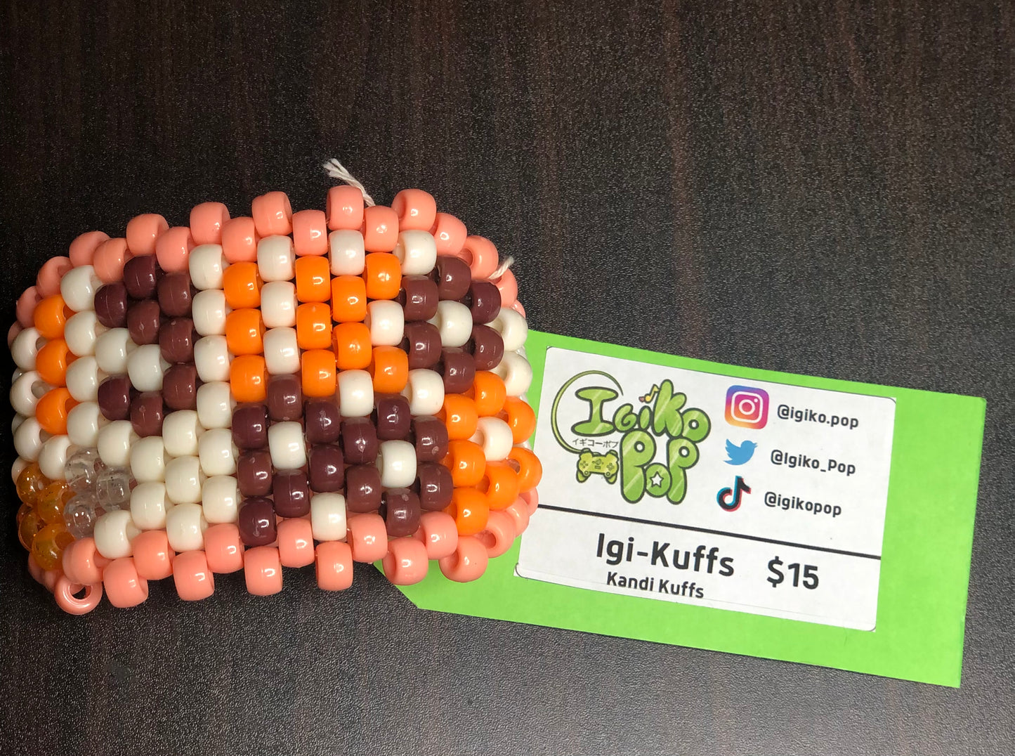 IgiKuff (Kandi Kuffs)