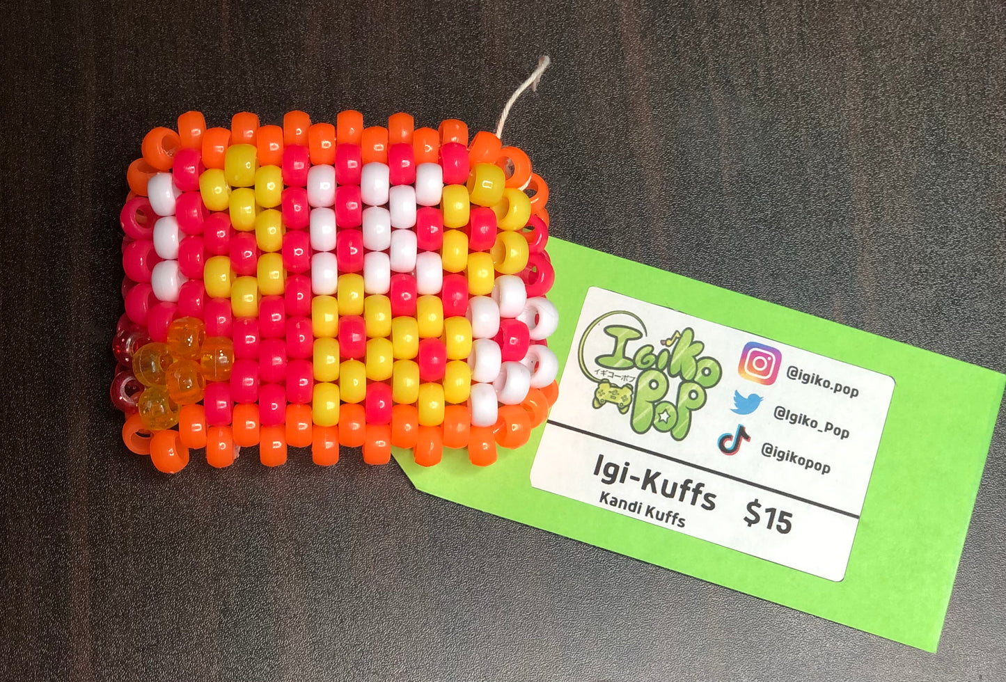 IgiKuff (Kandi Kuffs)